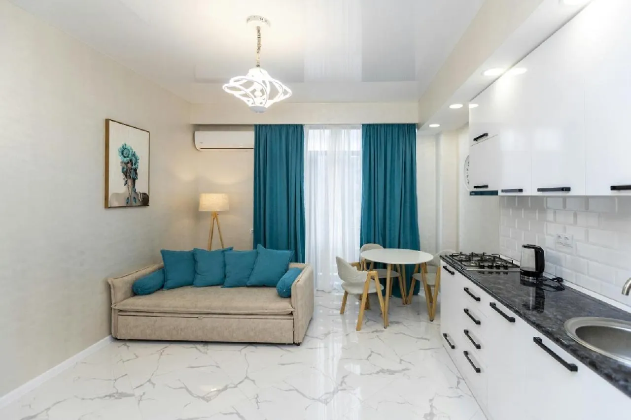 Sweet Home In Saburtalo Tbilisi